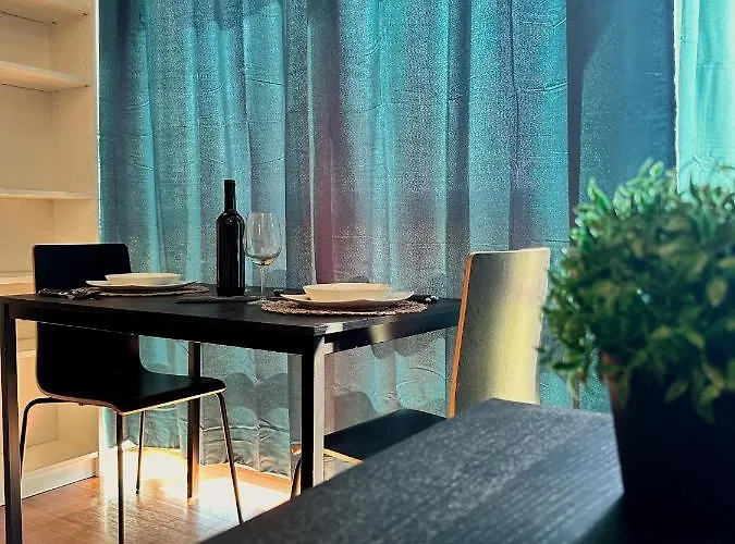 아파트 El Rincon Soleado *