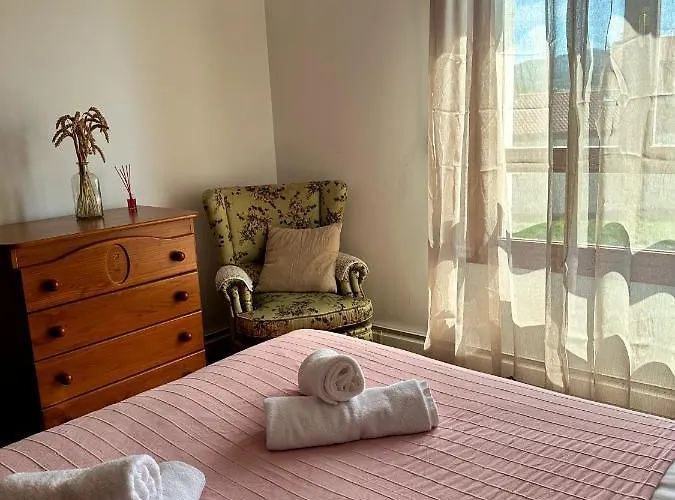 El Rincon Soleado 메디나 데 포마르