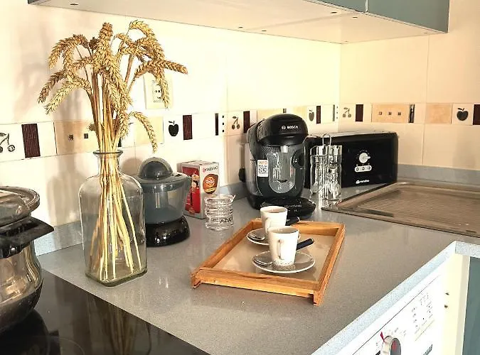 El Rincon Soleado 아파트 *