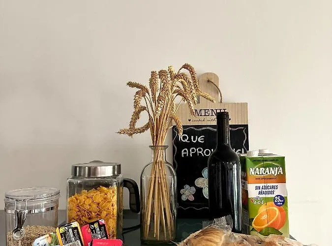 아파트 El Rincon Soleado