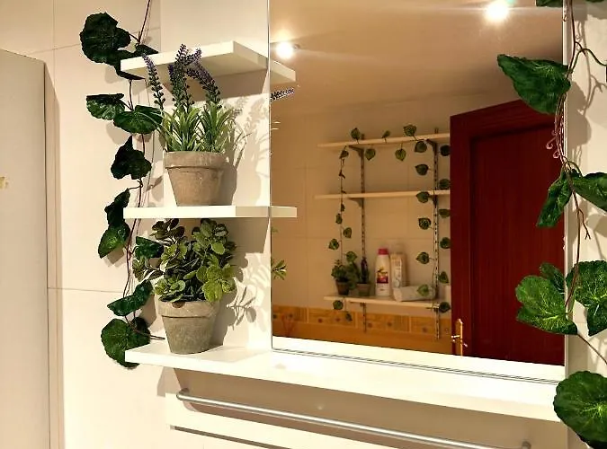 아파트 El Rincon Soleado *