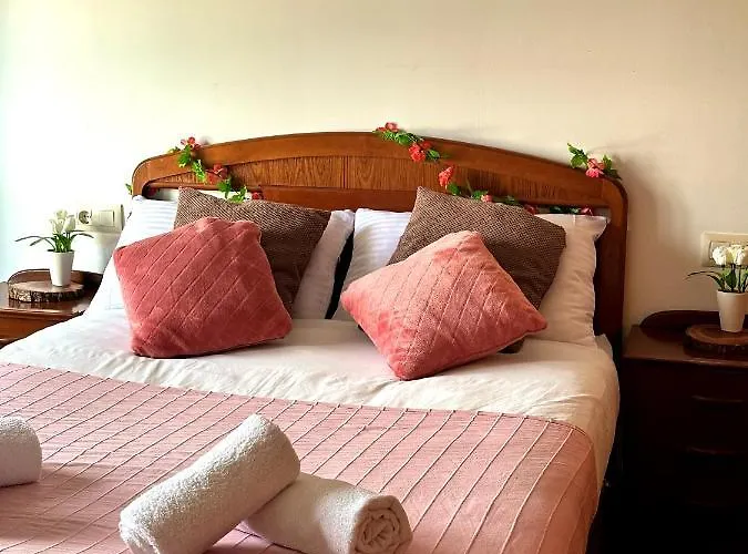 El Rincon Soleado 아파트 메디나 데 포마르